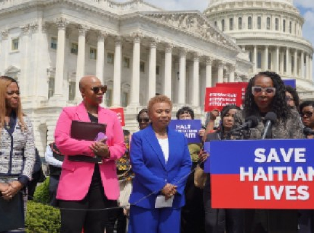 Haiti Caucus in the US House of Representatives Renews Calls For US Action to Stabilize Haiti